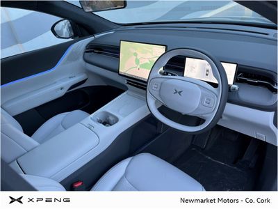 2027 Xpeng G6