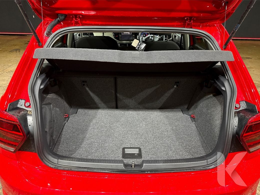 2020 Volkswagen Polo