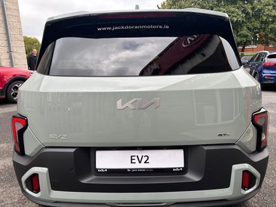 2026 Kia EV2