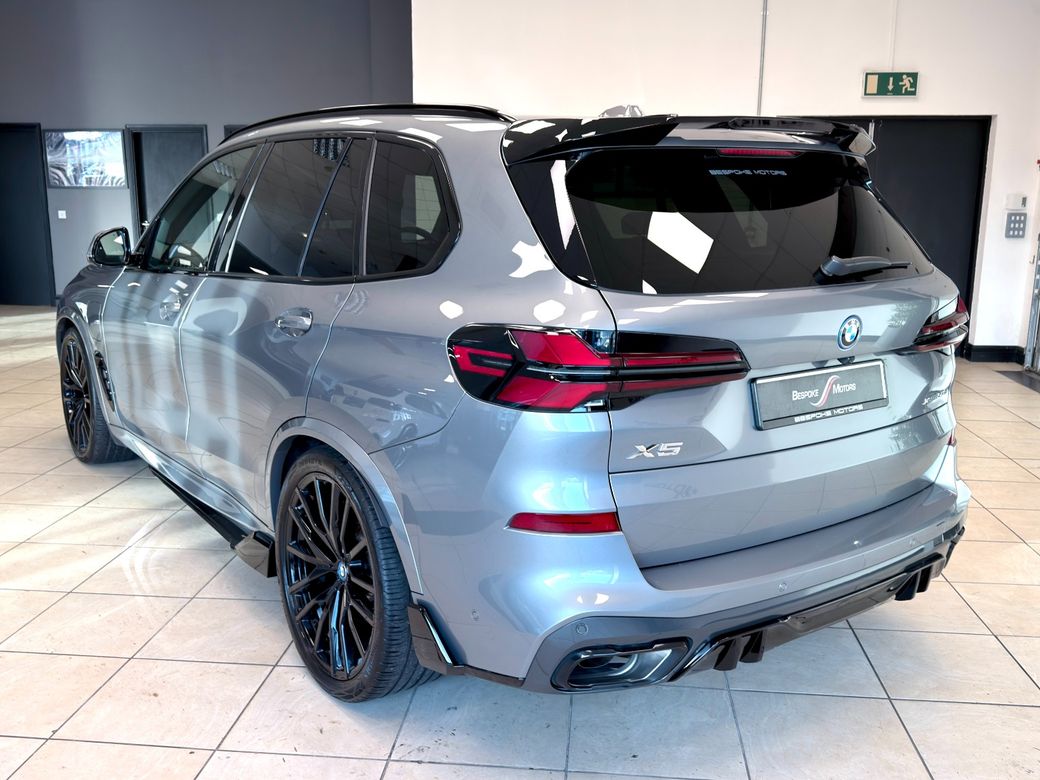 2024 BMW X5