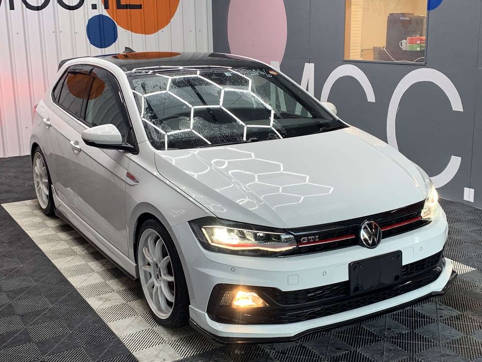 2021 Volkswagen Polo