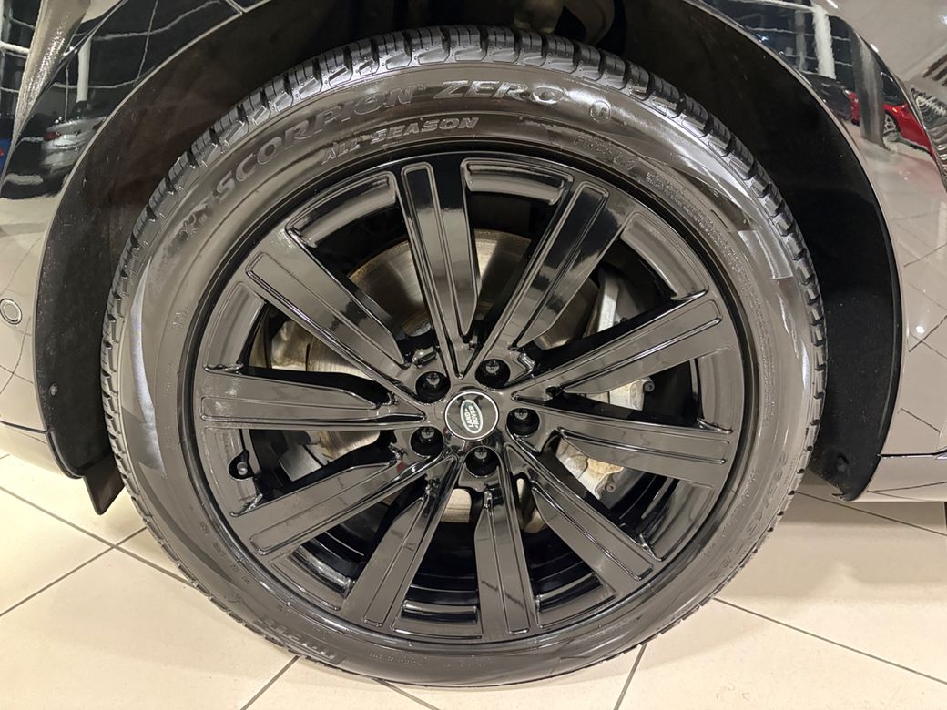 2023 Land Rover Range Rover