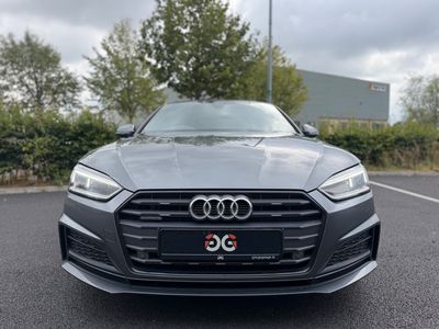 2017 Audi A5