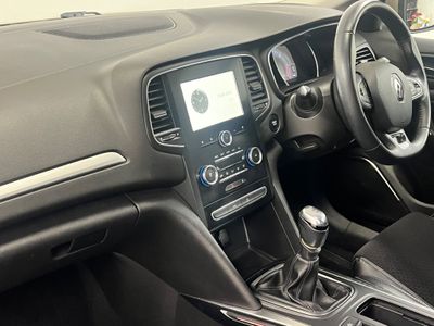 2018 Renault Megane