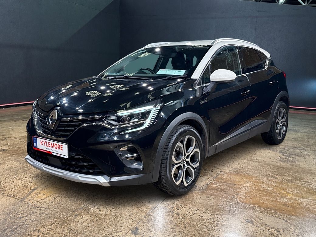 2022 Renault Captur