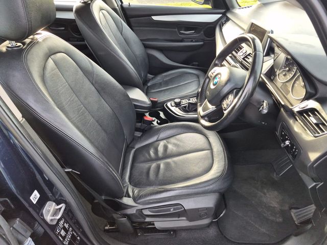 2015 BMW 2 Series