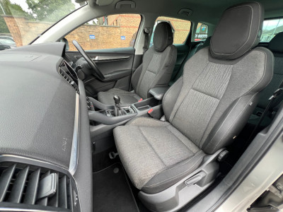 2018 Skoda Karoq