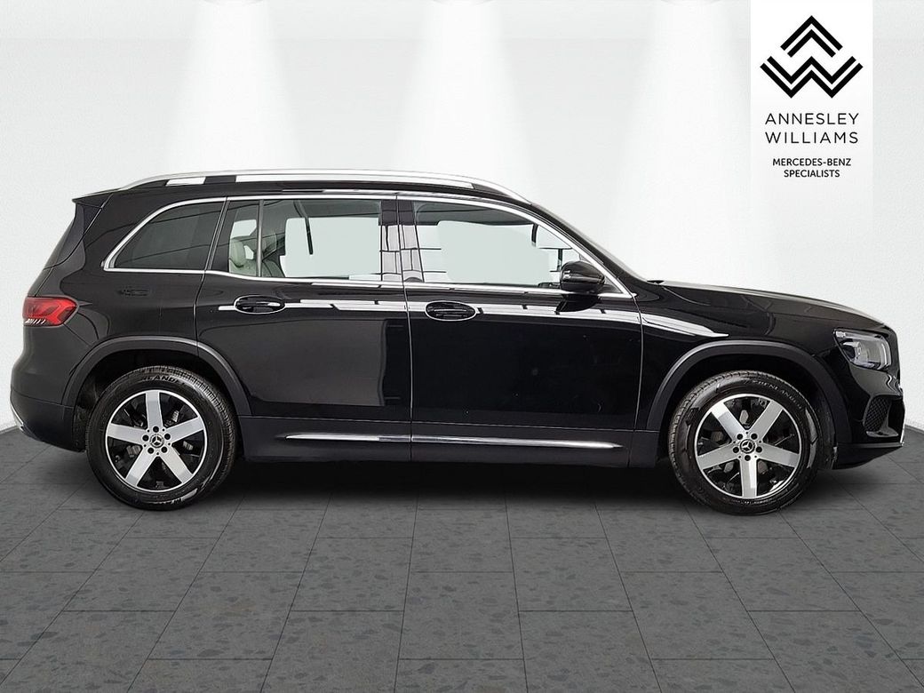 2020 Mercedes-Benz GLB Class