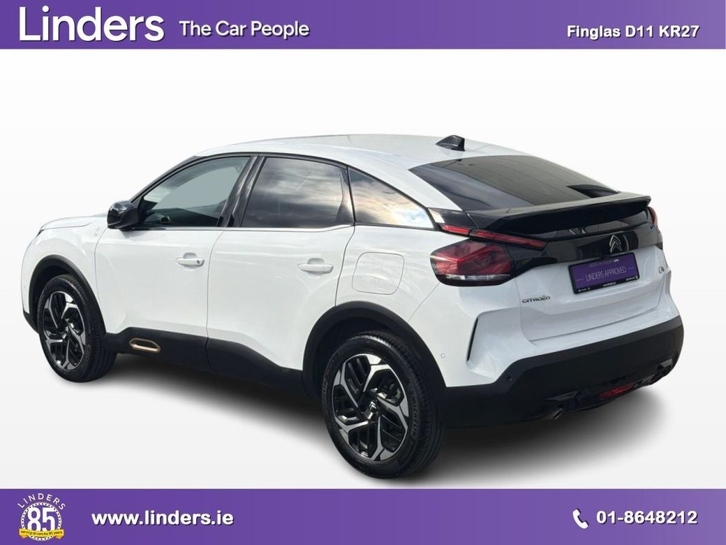 2024 Citroen C4