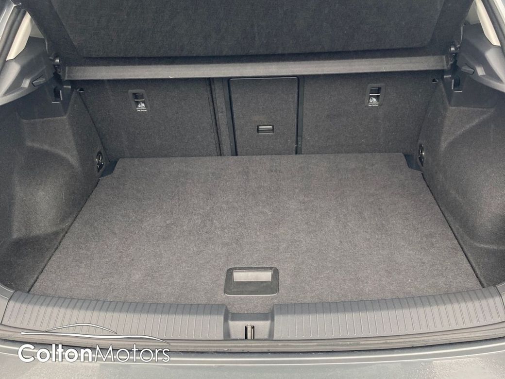 2025 Volkswagen T-Roc