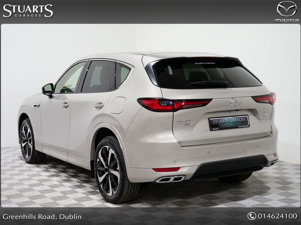 2026 Mazda CX-60