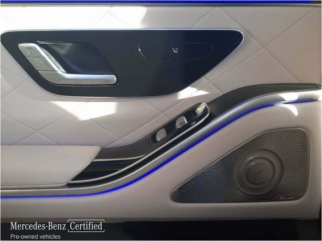 2024 Mercedes-Benz S Class