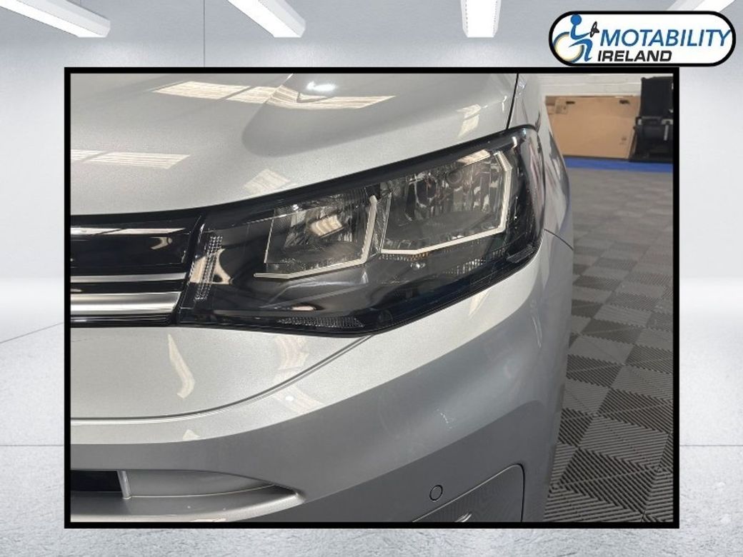 2024 Volkswagen Caddy Maxi Life