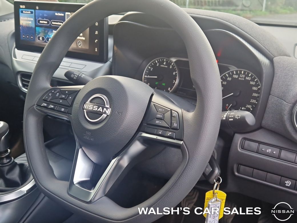2026 Nissan Juke