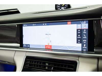 2018 Porsche Panamera