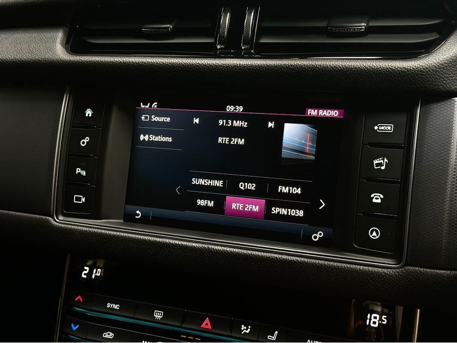 2016 Jaguar XF