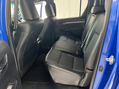 2021 Toyota Hilux