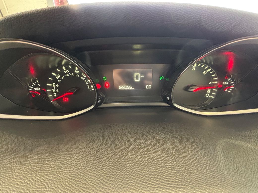 2015 Peugeot 308