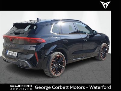 2025 Cupra Terramar