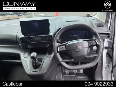 2026 Citroen Berlingo