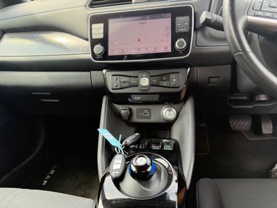 2020 Nissan Leaf