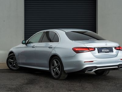 2021 Mercedes-Benz E Class