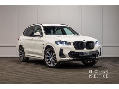 2022 BMW X3