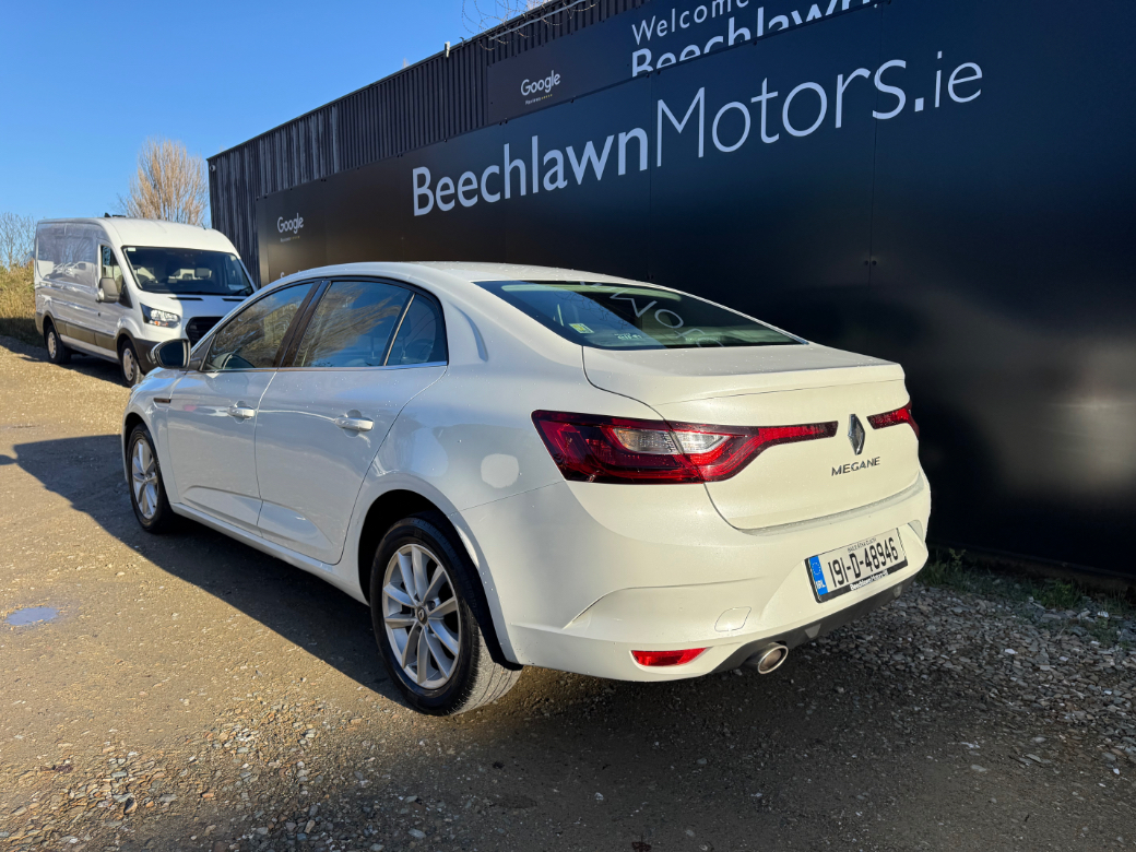 2019 Renault Megane