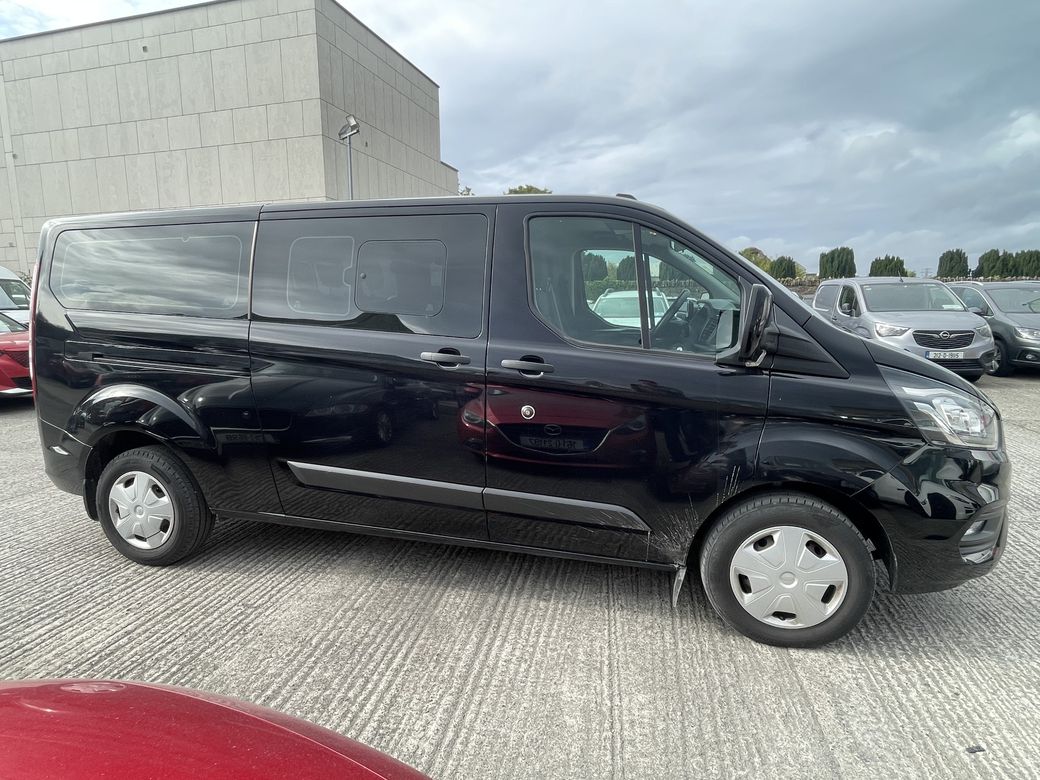 2021 Ford Transit