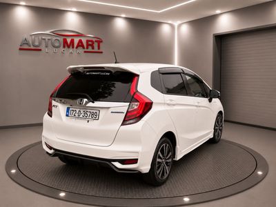 2017 Honda Fit
