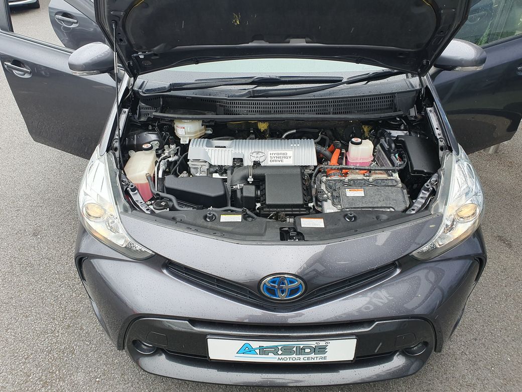 2020 Toyota Prius