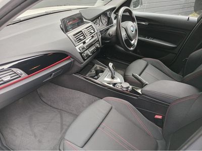 2016 BMW 1 Series