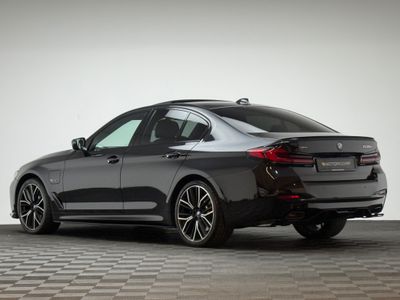 2022 BMW 5 Series