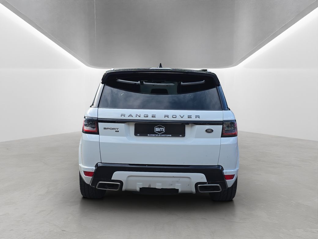 2021 Land Rover Range Rover Sport