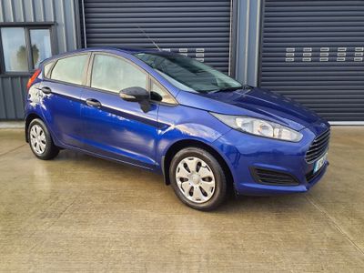 2015 Ford Fiesta