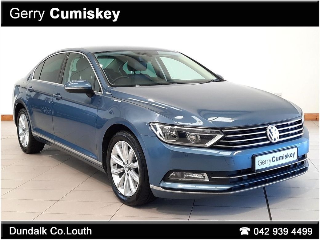 2016 Volkswagen Passat