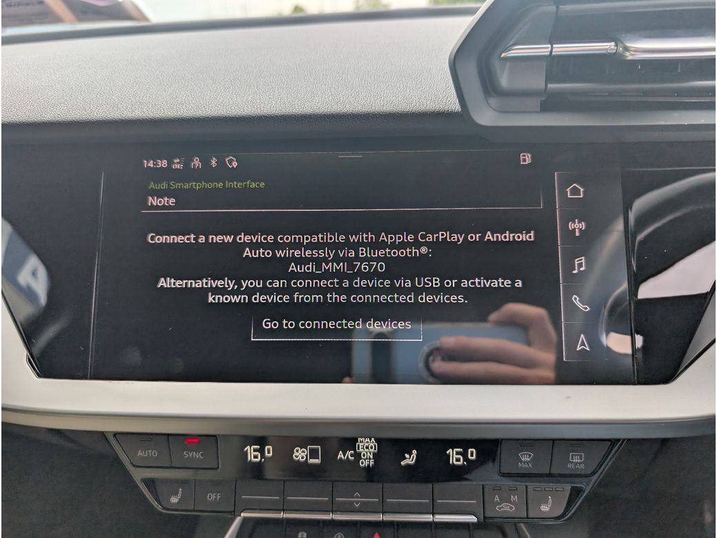 2023 Audi A3