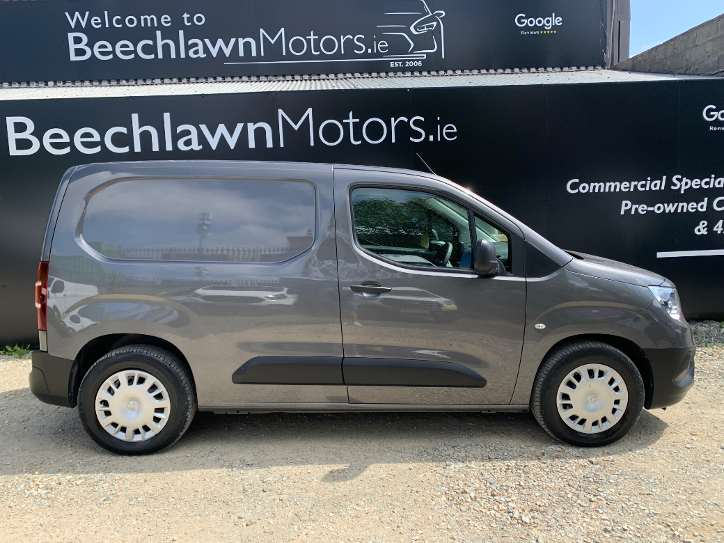 2022 Opel Combo