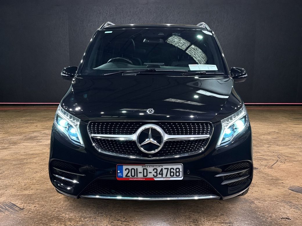 2020 Mercedes-Benz V Class
