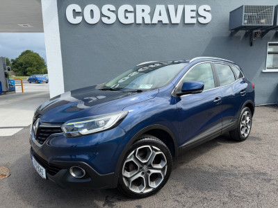 2017 Renault Kadjar