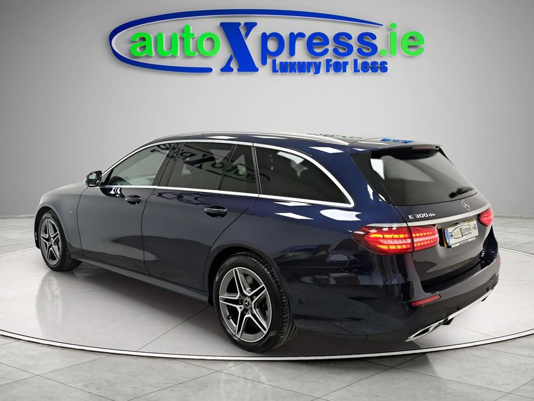 2020 Mercedes-Benz E Class