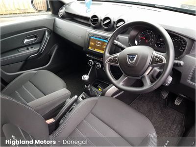 2021 Dacia Duster