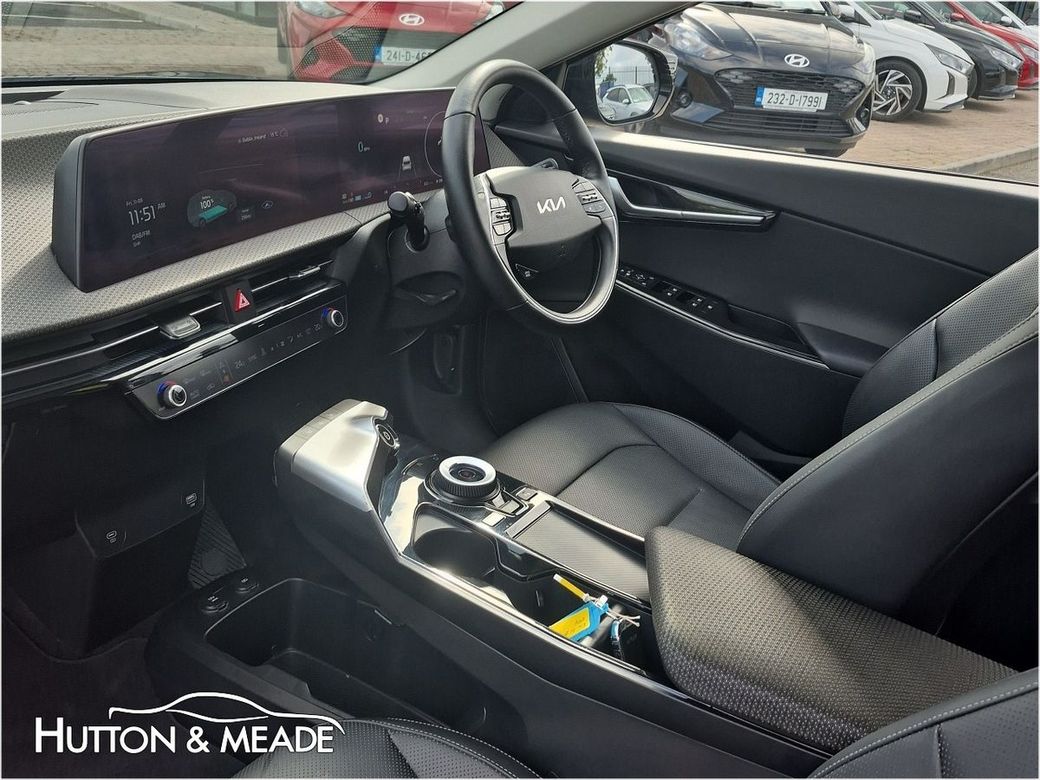 2023 Kia EV6