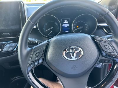 2017 Toyota C-HR