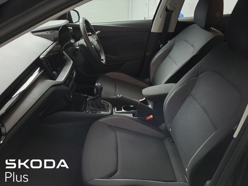 2026 Skoda Fabia