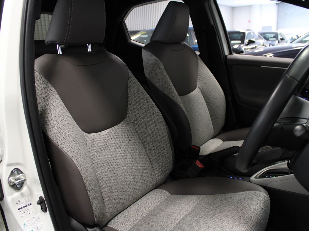 2021 Toyota Yaris