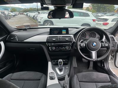 2016 BMW 3 Series