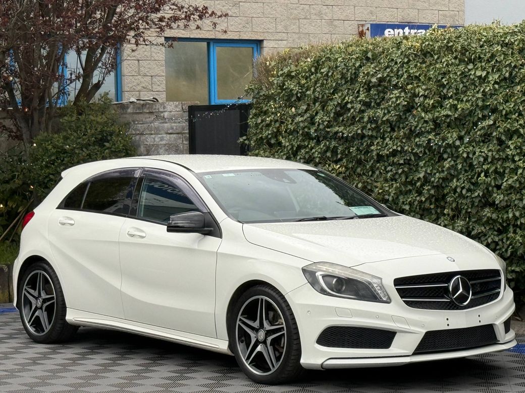 2013 Mercedes-Benz A Class