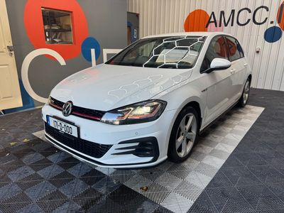 2017 Volkswagen Golf