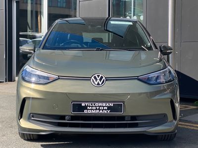 2024 Volkswagen ID.3